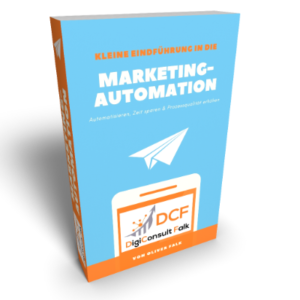 eBook "Kleine Einführung in die Marketing-Automation"